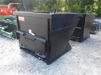 KIT CONTAINER 2 CUBIC YARD HOPPER Used Other upcoming auctions