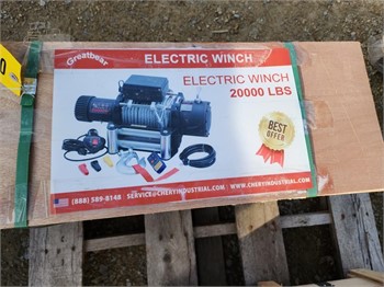 Winch For Sale