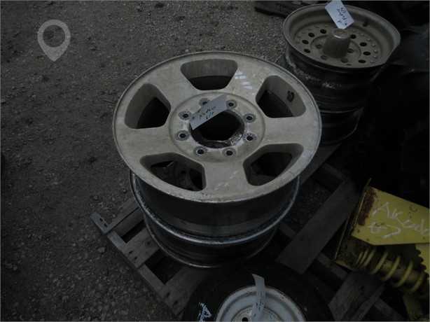 2005 FORD F-250 SUPER DUTY Used Wheel Truck / Trailer Components auction results