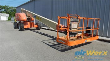 JLG 800S Telescopic Boom Lifts For Sale