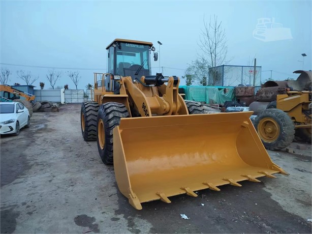 2019 CATERPILLAR 966G Used Wheel Loaders for sale