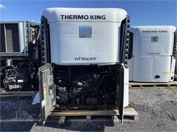 Thermo King launches Precedent trailer refrigeration unit