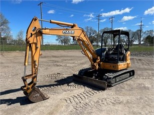 CASE CX55 Excavators For Sale | MachineryTrader.com