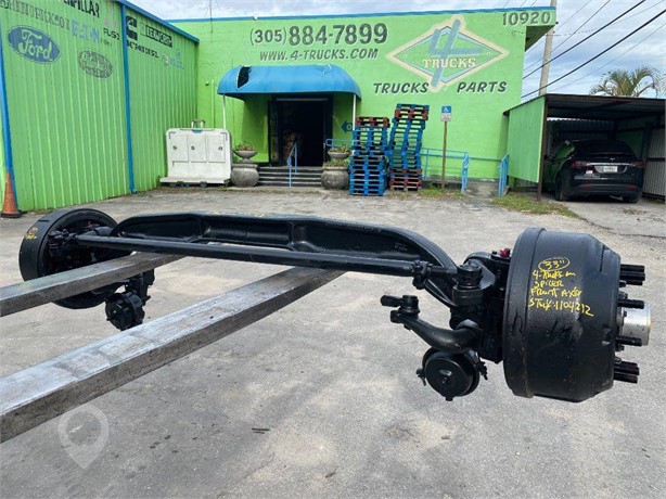 2012 SPICER 20.000LBS Rebuilt Axle Truck / Trailer Components for sale