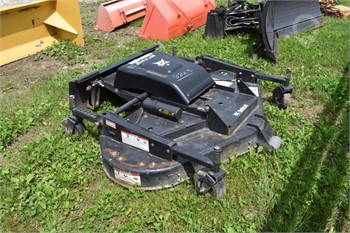 BOBCAT 72" QUICK ATTACH FINISH MOWER Used Other upcoming auctions