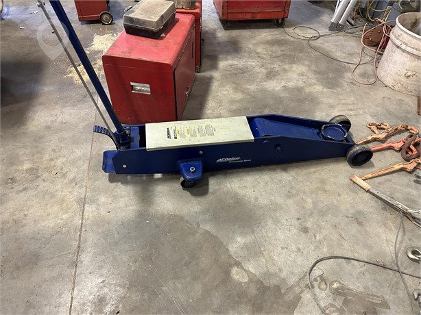 AC DELCO FLOOR JACK Used Other Shop / Warehouse auction results