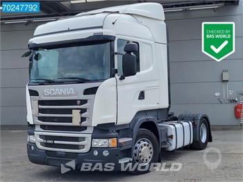 2017 SCANIA R450 Used Tractor Other for sale