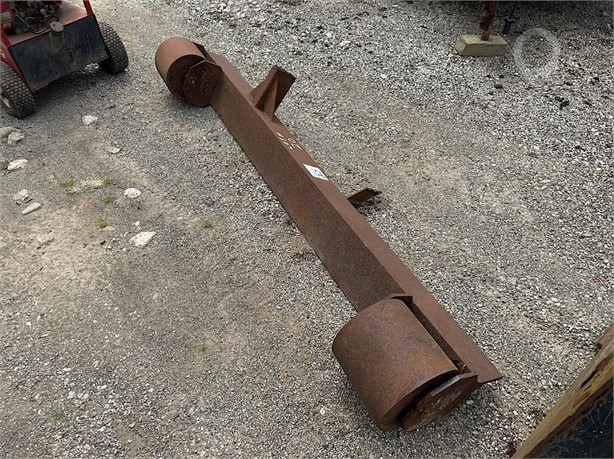 94” DUMPSTER ROLLERS Used Other Truck / Trailer Components auction results