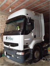 2004 RENAULT PREMIUM 420 Used Tractor with Sleeper for sale