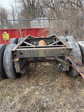 2008 Used Suspension Truck / Trailer Components auction results
