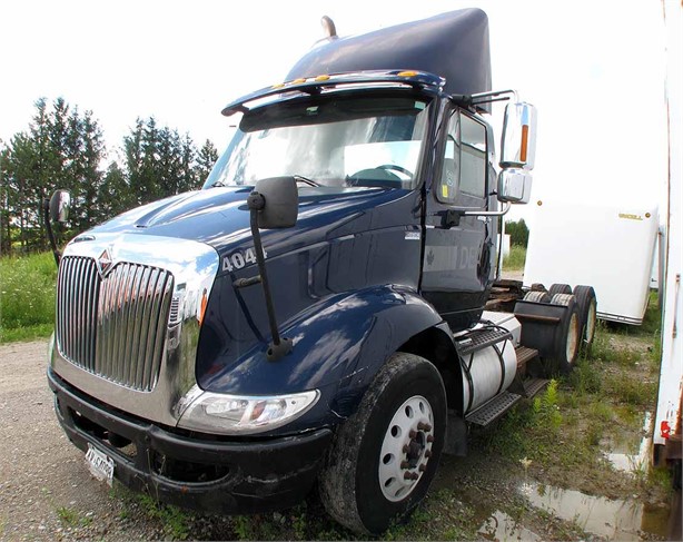 2013 INTERNATIONAL TRANSTAR 8600 Used Bonnet Truck / Trailer Components for sale