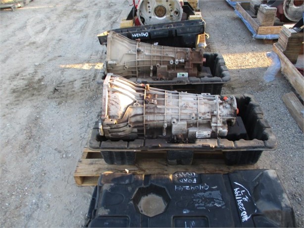 FORD TRANSMISSIONS Used Transmission Truck / Trailer Components auction results