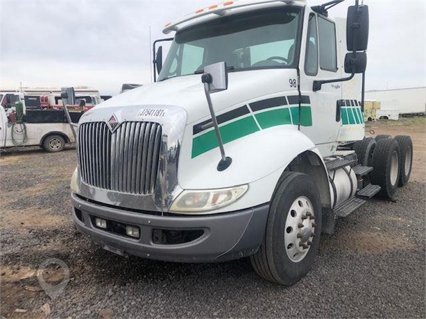 2011 INTERNATIONAL TRANSTAR 8600 Used Cab Truck / Trailer Components for sale
