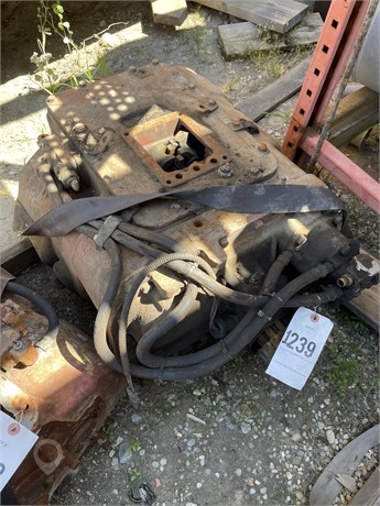 EATON Used Transmission Truck / Trailer Components auction results