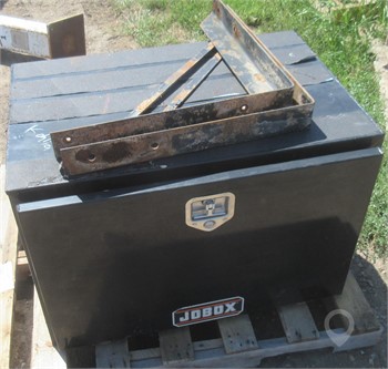 JOBOX FRAME MOUNTED Used Tool Box Truck / Trailer Components auction results
