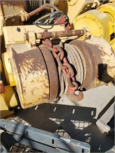 2017 ALLIED H6HT Used Winch for sale