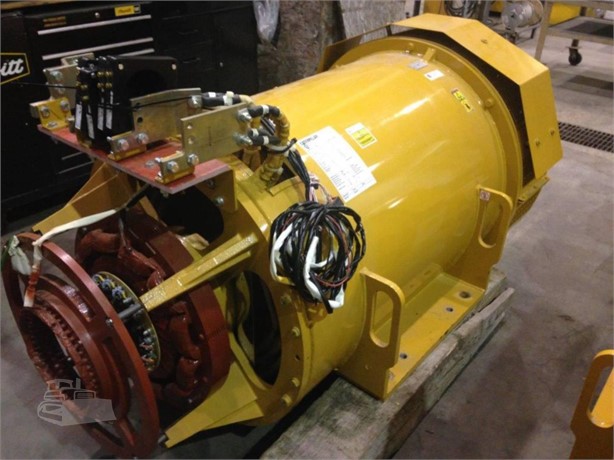 2014 CATERPILLAR 1500KW, 480 VOLTS, 60HZ, SR5 Used Generator End for sale