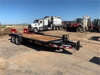 2020 BIG TOW 254 cm New Flatbed / Tag Trailers for hire