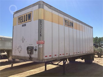 28' ENCLOSED DRY VAN TRAILER Used Other upcoming auctions