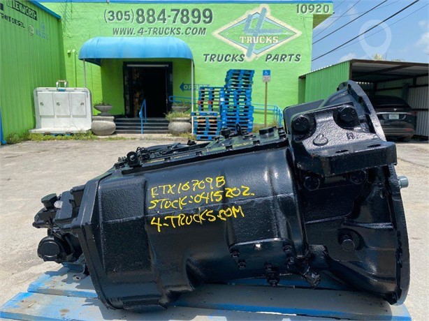 2007 EATON-FULLER RTX16709B Used Transmission Truck / Trailer Components for sale