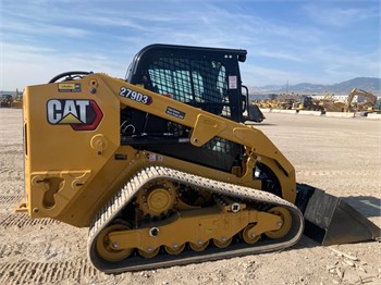 CATERPILLAR 279D3 Track Skid Steers For Sale - 15 Listings ...