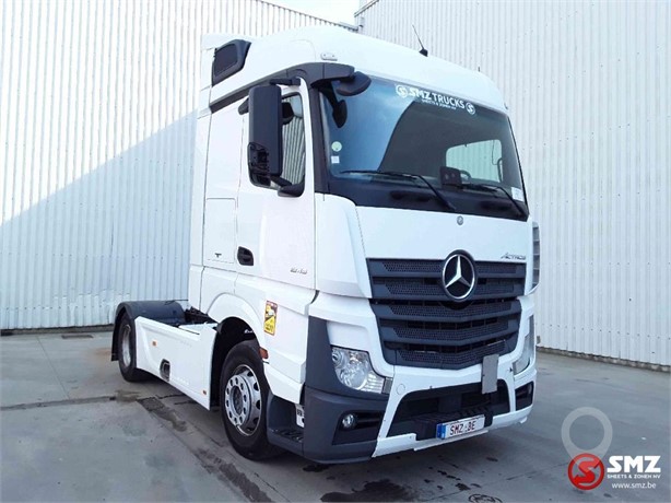 2015 MERCEDES-BENZ ACTROS 1845 Used Tractor Other for sale
