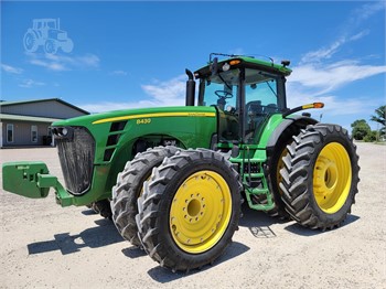 2009 JOHN DEERE 8430 Used 300 HP or Greater Tractors for sale
