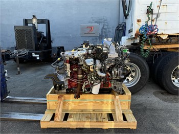 2016 HINO J08E-VB Used Engine Truck / Trailer Components for sale