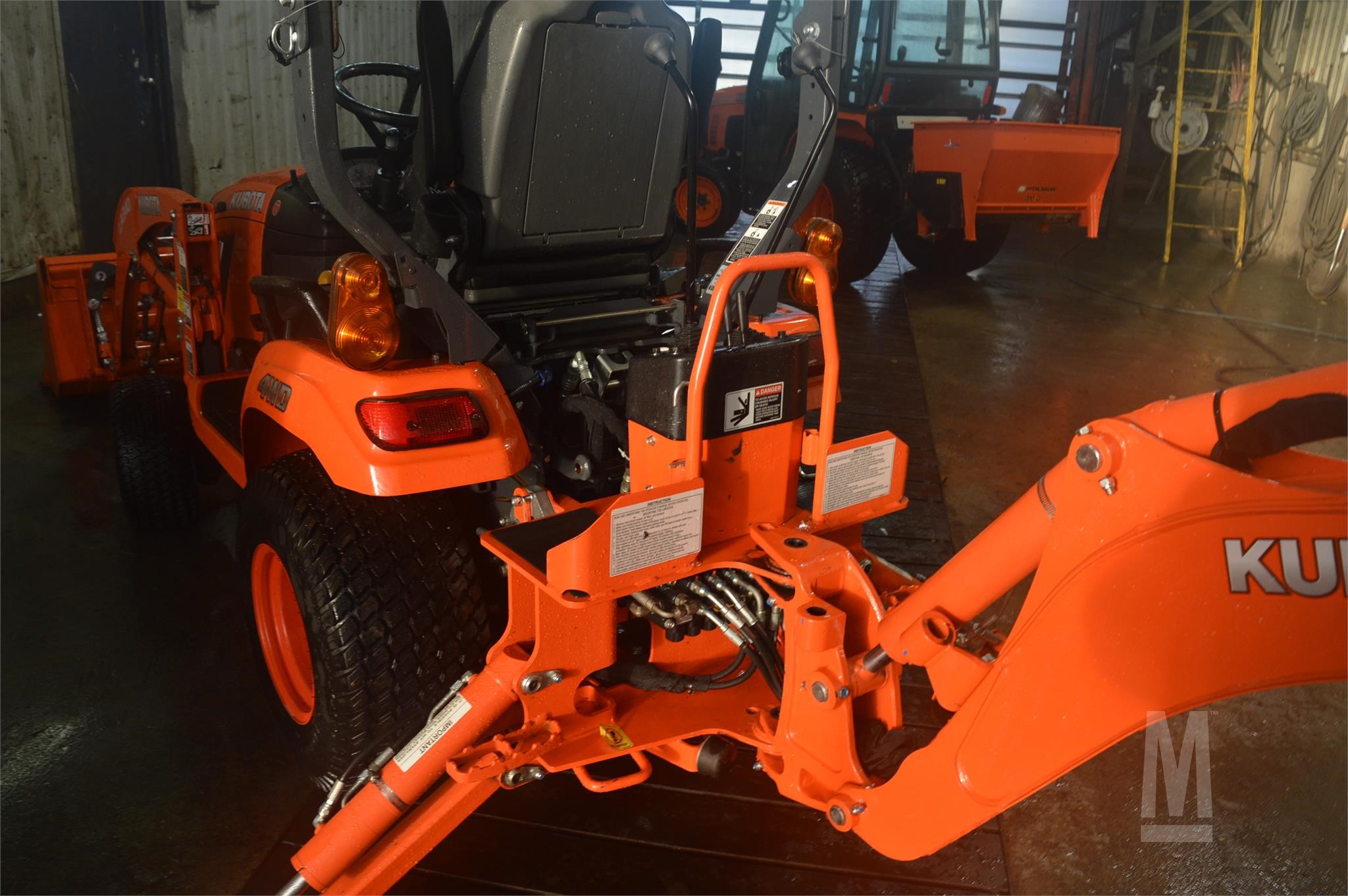 2017 Kubota Bx23s For Sale In Dungannon Ontario Canada Marketbookca