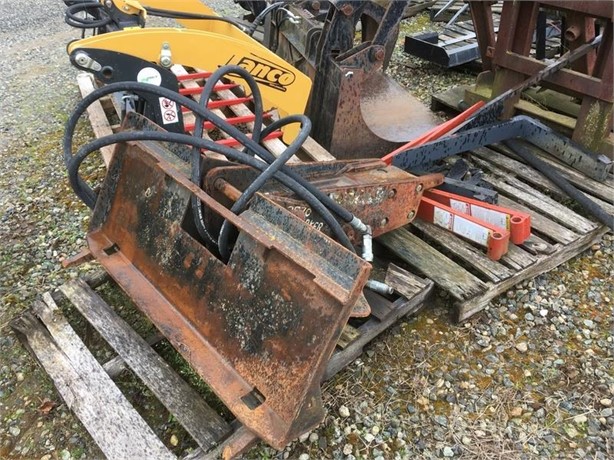 2002 STANLEY MB3570 Used Hammer/Breaker - Hydraulic for sale