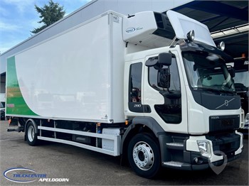 2019 VOLVO FL280 Used Refrigerated Trucks for sale