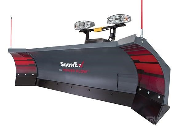 SNOWEX 8100PP New Pflug zum verkauf