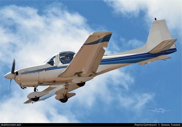 GROB G115C BAVARIAN Used Piston Single Aircraft for sale
