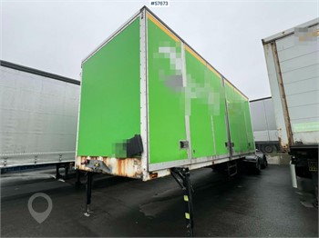 2008 PARATOR VX 15-20 Used Other Trailers for sale
