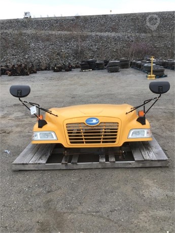 2015 BLUEBIRD CONVENTIONAL Used Bonnet Truck / Trailer Components for sale