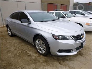 2019 CHEVROLET IMPALA Used Sedans Cars auction results