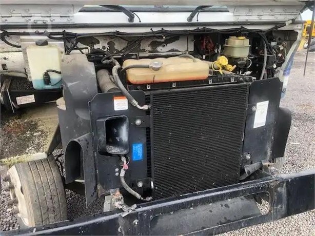 2019 FREIGHTLINER MT55 CHASSIS Used Radiator Truck / Trailer Components for sale
