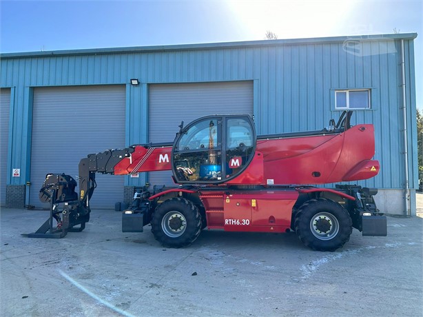 2023 MAGNI RTH6.30 New Telehandlers for sale