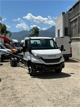 2020 IVECO DAILY 35C18 Used Chassis Cab Vans for sale