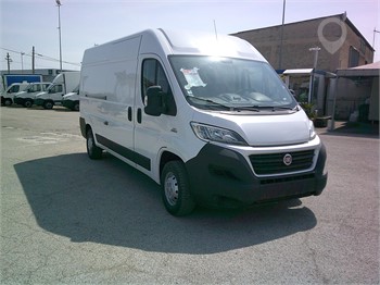 2015 FIAT DUCATO Used Panel Vans for sale