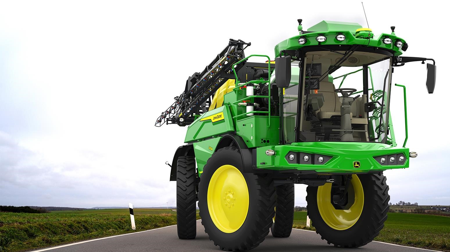 The New Steiger 715 Headlines a Year of Breakthrough Tractor Innovation  from Case IH