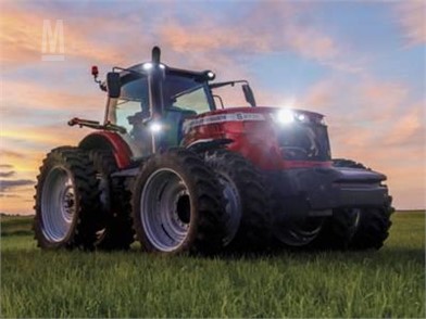 Massey Ferguson® Launches the MF 3 Series Specialty Tractor, a  High-Value-Per-Dollar Tractor Solution for Vineyards and Orchards