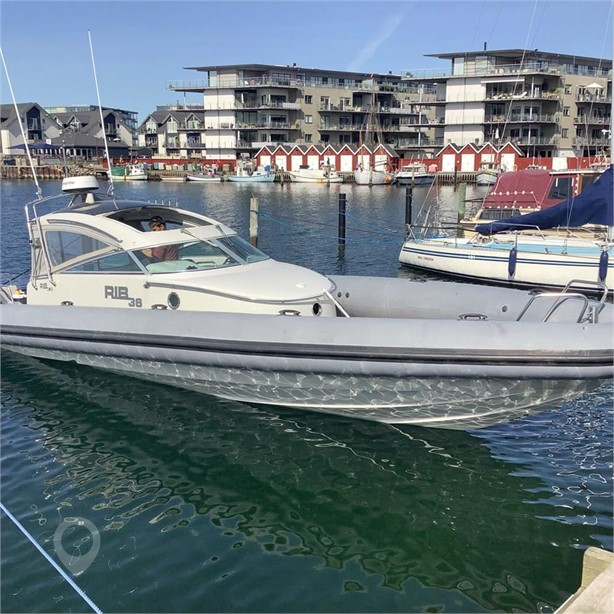 ABC RIB 36 EXPLORER Used PWC and Jet Boats for sale