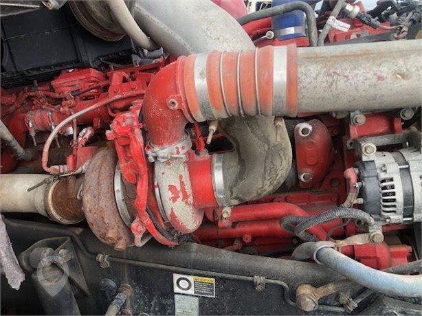 2017 CUMMINS X15 Used Engine Truck / Trailer Components for sale