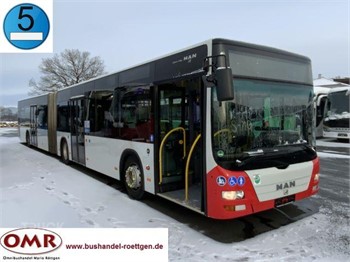 2010 MAN A23 Gebraucht Bus Busse zum verkauf