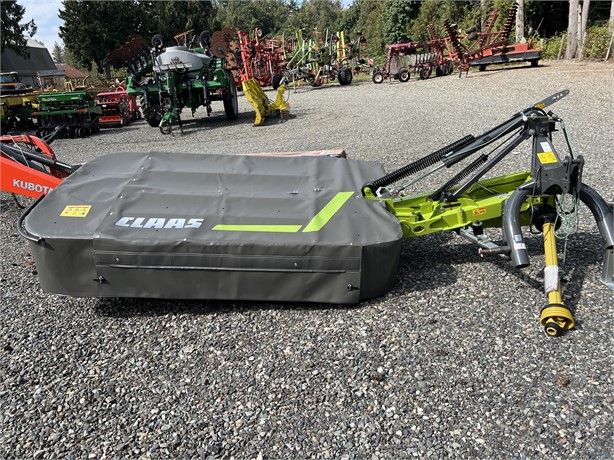 2023 CLAAS DISCO 24 New Disc Mowers for sale