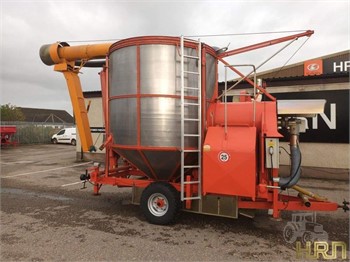 2003 MASTER SUPER 120 Used Grain Dryers for sale