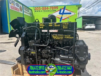 1991 CUMMINS L10 Used Engine Truck / Trailer Components for sale