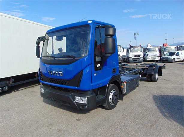 2017 IVECO EUROCARGO 75-160 Used Fahrgestell LKW zum verkauf