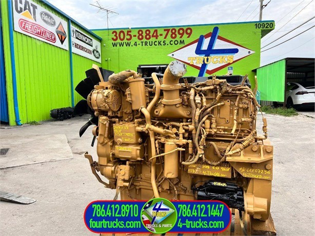 2008 CATERPILLAR C13 Used Engine Truck / Trailer Components for sale
